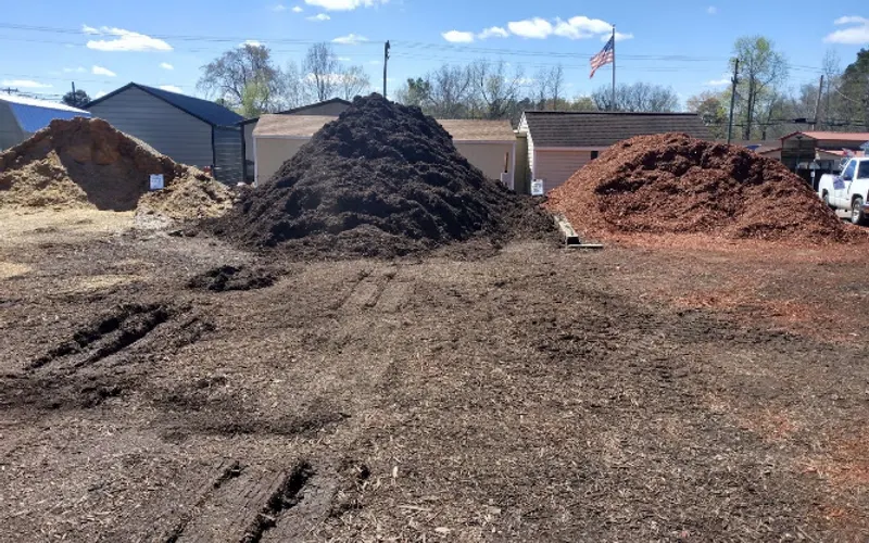 Yardstuff: Liberty Sheds, Golf Carts & Landscaping Materials — Shed builder