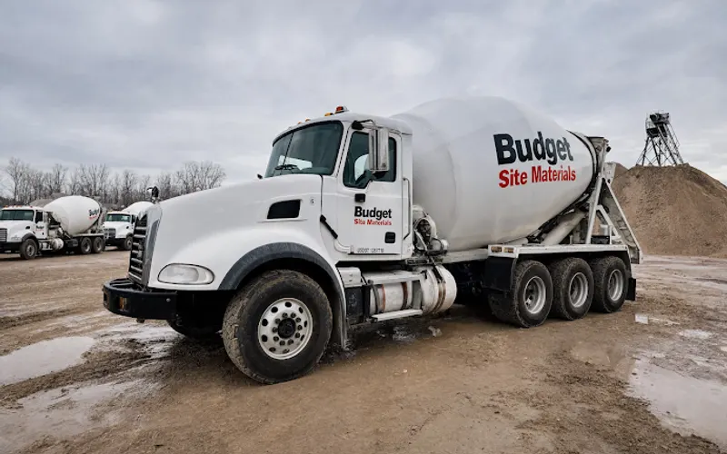 Budget Site Materials — Construction material wholesaler