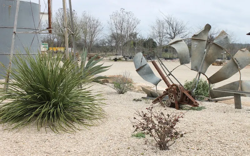 RA Texas Nursery Gravel & Stone — Plant nursery
