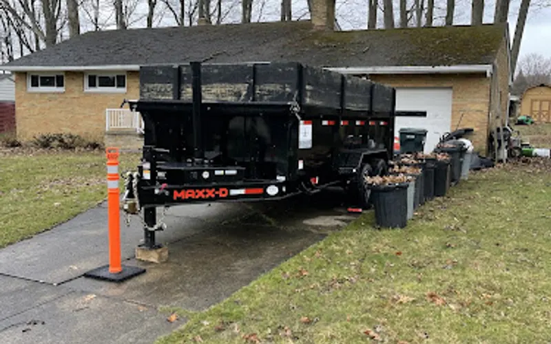 LAKEVIEW DISPOSAL — Dumpster rental service