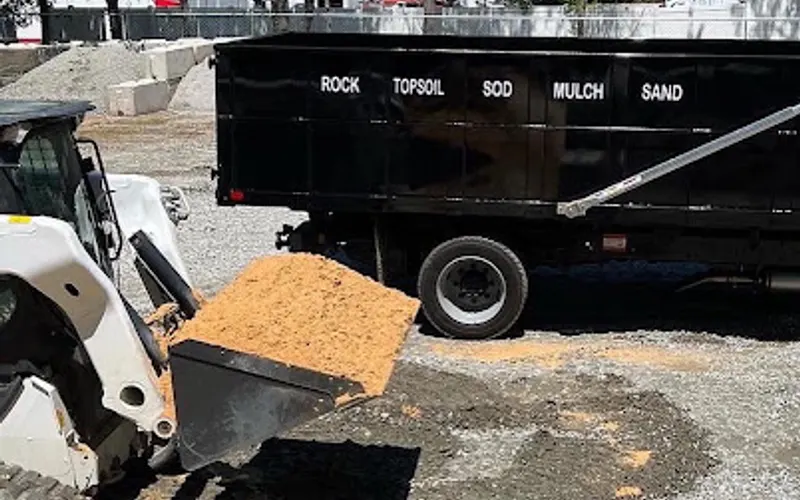 Solid Ground Landscape Supply — Landscaping supply store