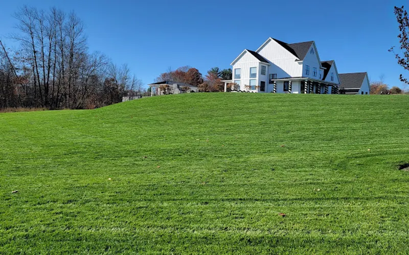 Morin's Landscaping, Inc. — Landscaper