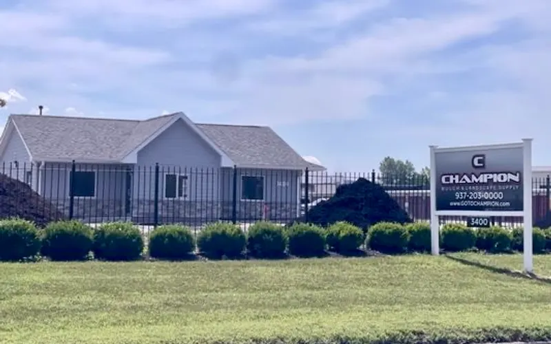 Champion Mulch & Landscape Supply — Topsoil supplier
