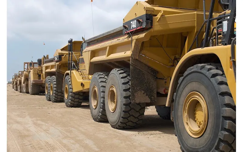 S & M Rock And Loam Inc. — Excavating contractor