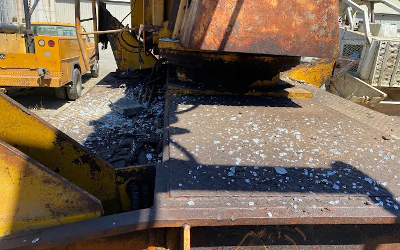 Jags Top Soil — Landscaping supply store