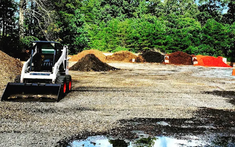The Garden Outlet — Mulch supplier