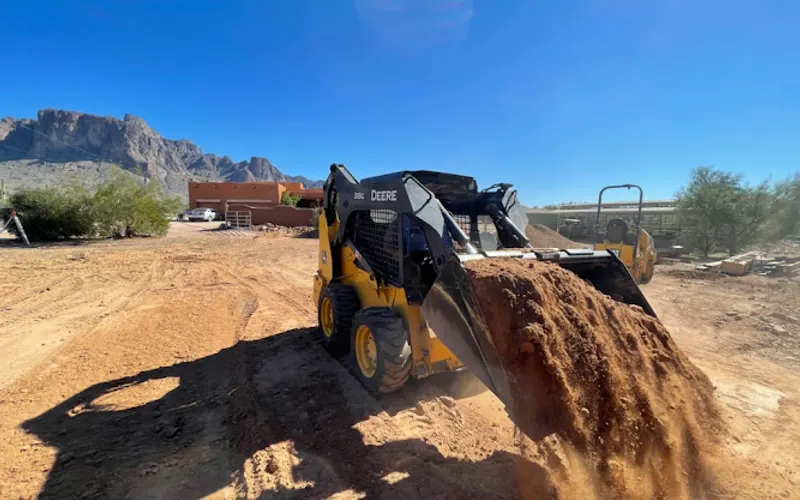 Lloyd Gravel Solutions LLC — Excavating contractor