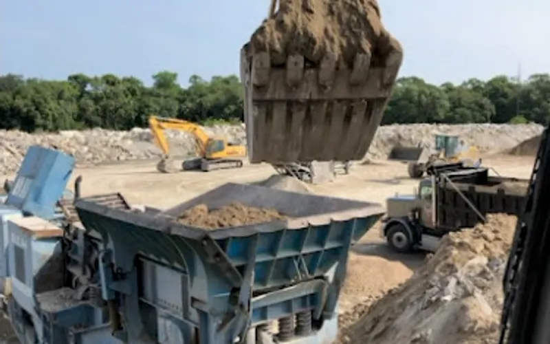 Whitehead and Johns LLC — Crushed stone supplier