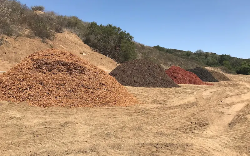 San Diego Landscape Supply — Topsoil supplier