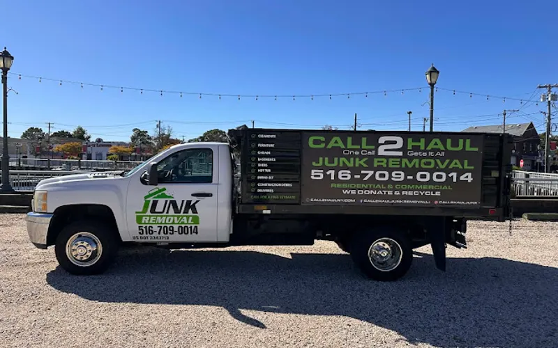 Call 2 Haul Junk Removal INC — Waste management service