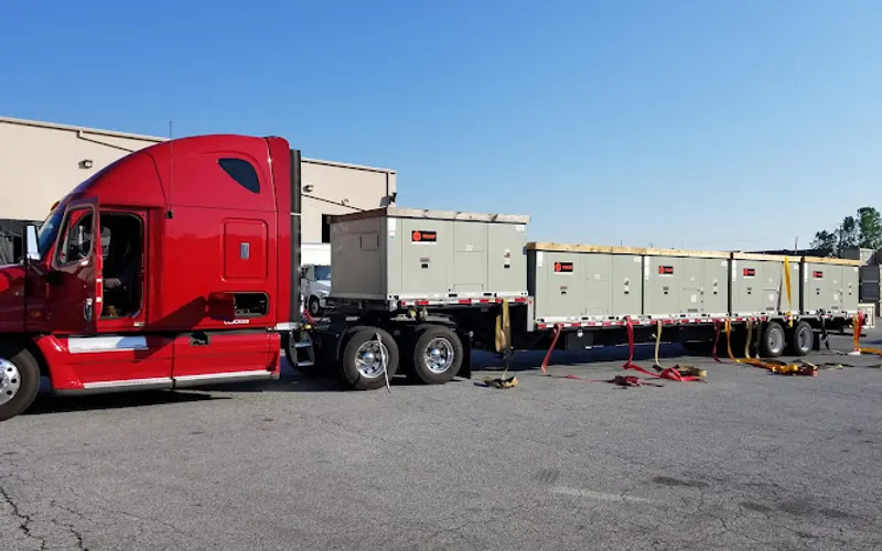 Mustang Expediting, Inc. (Mustang Logistics) — Trucking company
