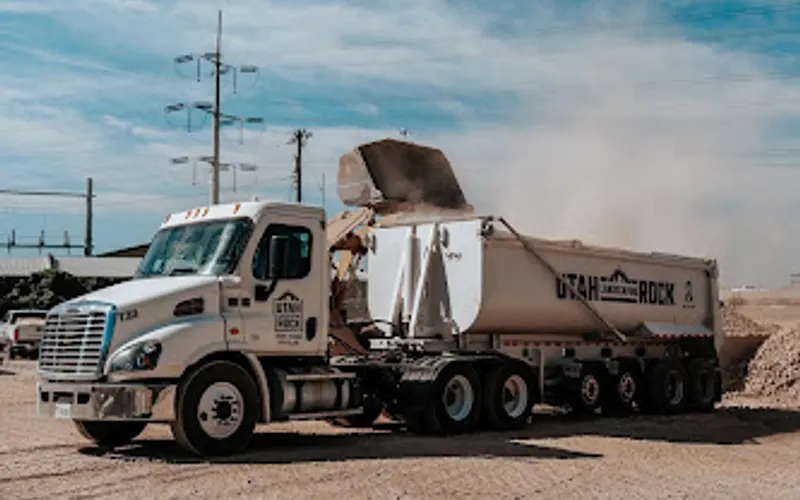 Utah Landscaping Rock — Landscaping supply store