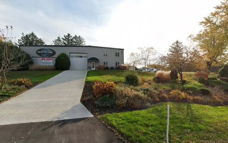 Ecology Technology Inc. — Landscaper