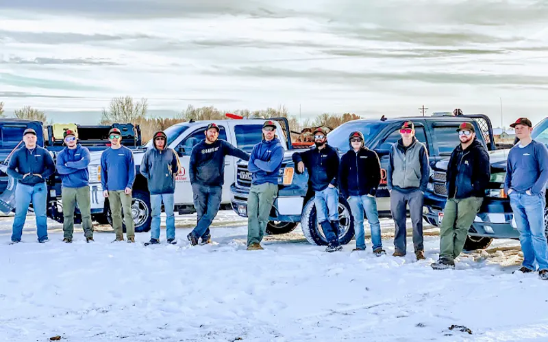 Miller Tree Service — Tree service