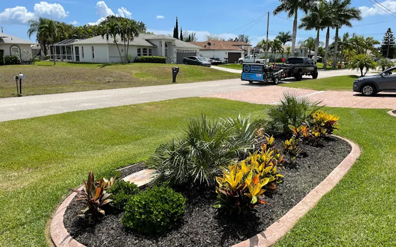 Blue Collar Q Landscaping — Landscaper