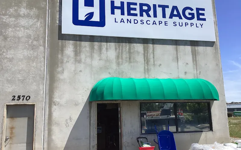 Heritage Landscape Supply — Irrigation equipment supplier