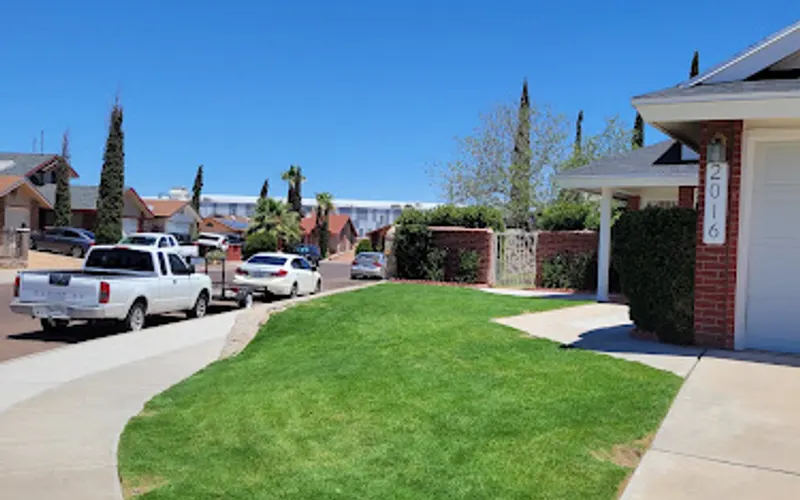 sosazzz lawnservice — Lawn care service