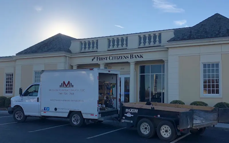 McGuire Contracting Co., LLC — Excavating contractor