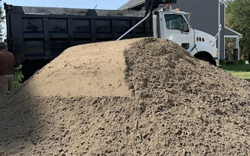 Soil Solutions Group — Topsoil supplier