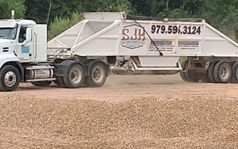 San Jose Haulers LTD. CO — Sand & gravel supplier