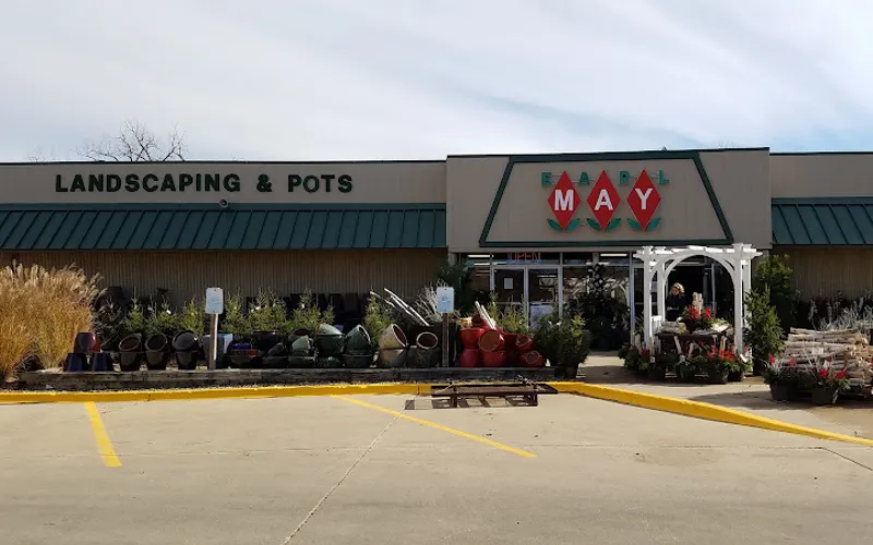 Earl May Garden Center — Landscaping supply store