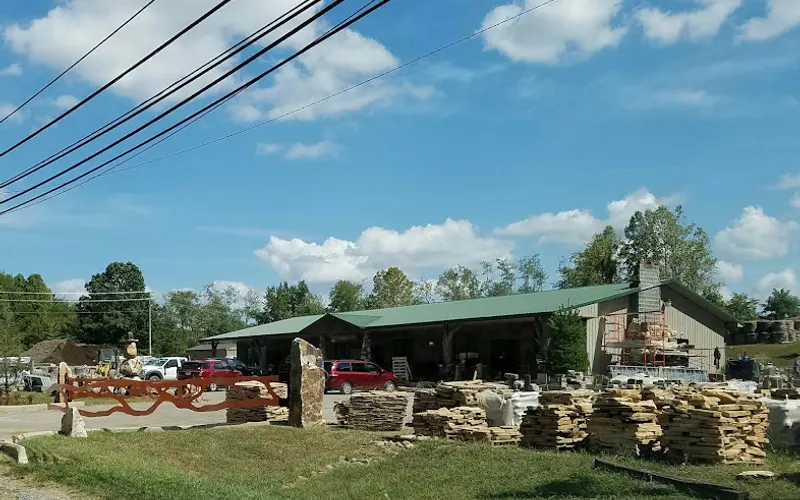 Boulder Look Stone Co — Landscaping supply store
