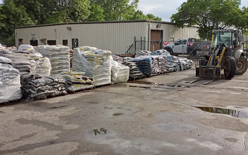 Ohio Mulch — Mulch supplier