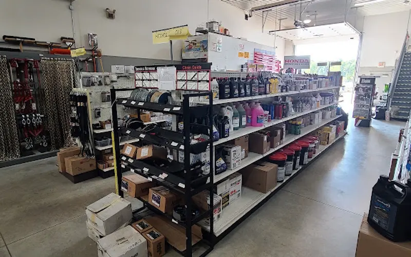 Evans Supply — Store
