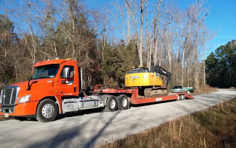 Call 2 Haul Trucking, LLC — Sand & gravel supplier
