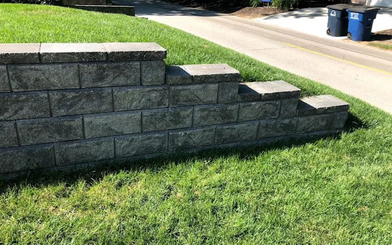 Healy's Landscaping — Landscape designer