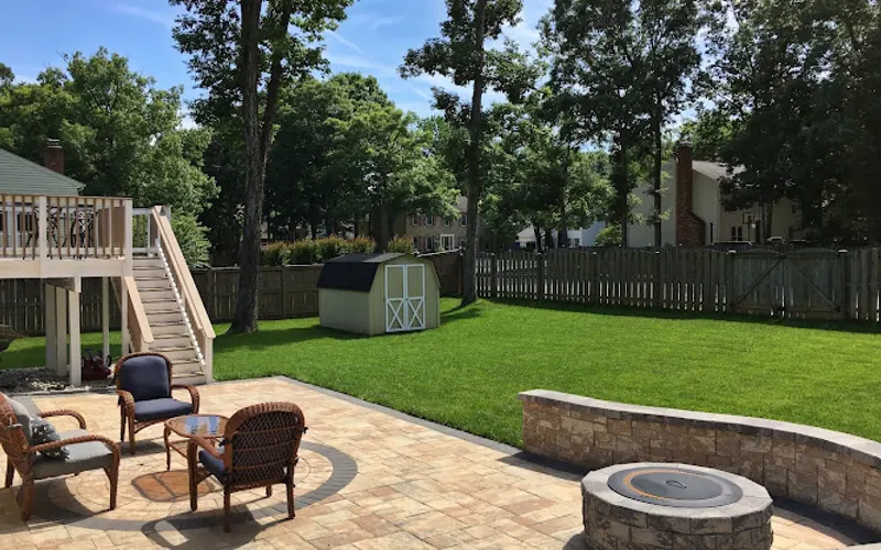 Rock Stone & Sand Yard Inc — Landscaping supply store