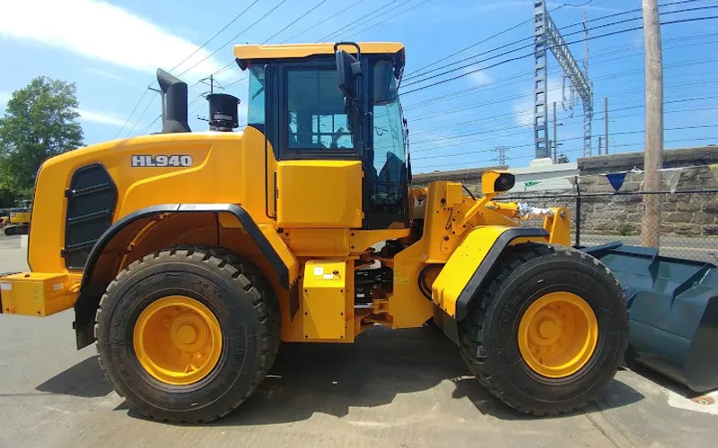 Seaview Equipment Sales & Rental — Construction equipment supplier