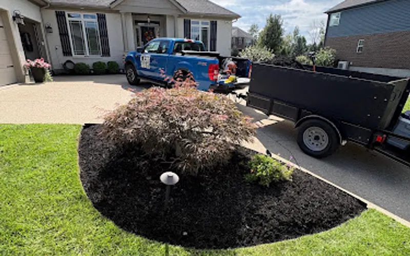 Mucho Mulch Lawn & Landscape — Landscaper