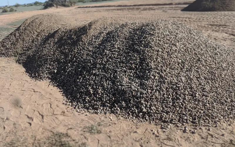 Western Aggregates — Sand & gravel supplier