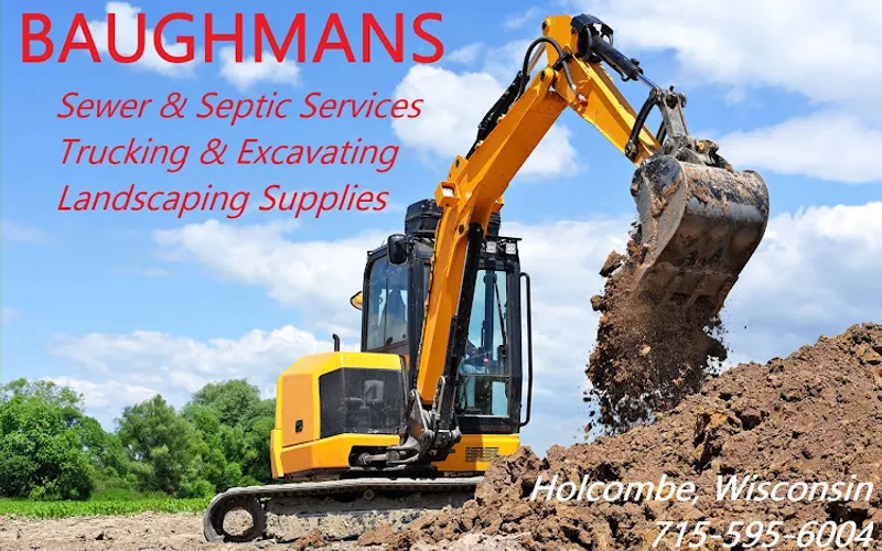 Baughman Trucking & Excavating — Excavating contractor