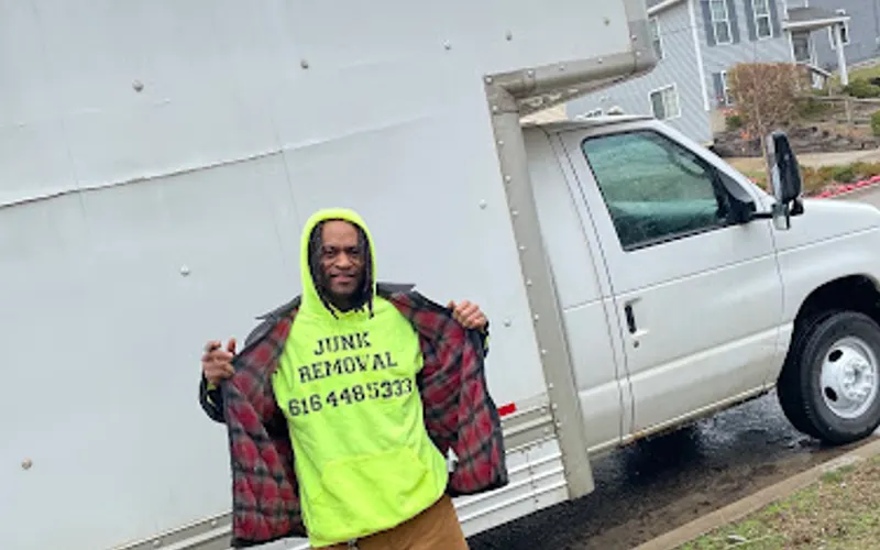 Journey Junk Removal & Hauling — Demolition contractor