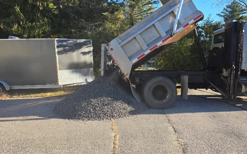 Inner City Materials — Landscaping supply store