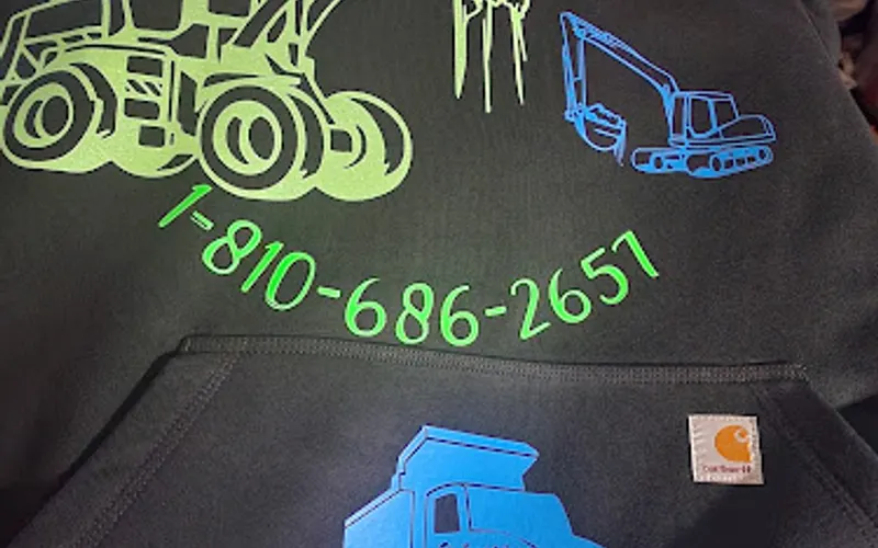 Clio Sand & Soil Inc — Sand & gravel supplier