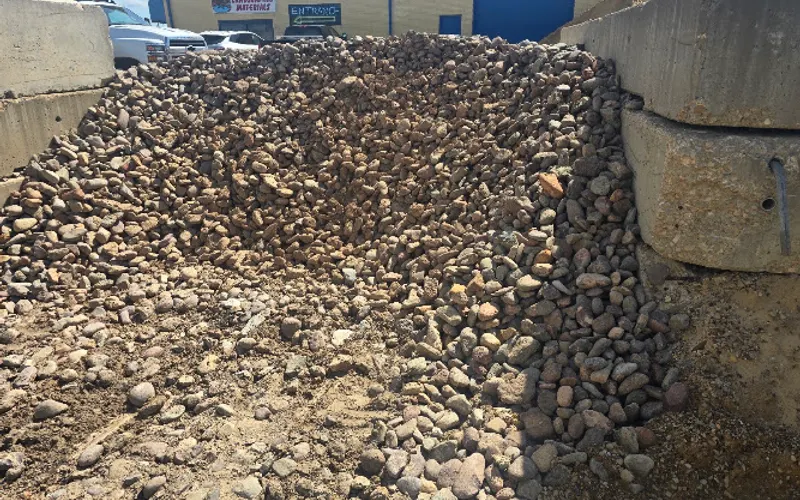 Travis Equipment Landscape & Garden Materials — Landscaping supply store