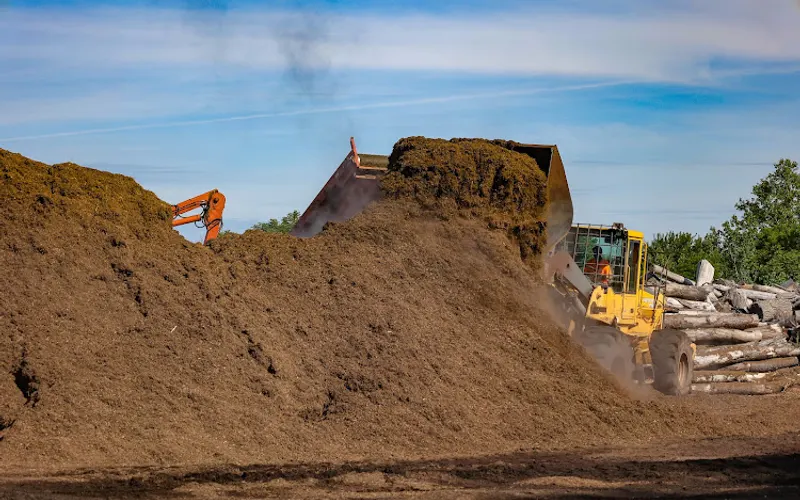 Clifton Recycling Inc — Recycling center