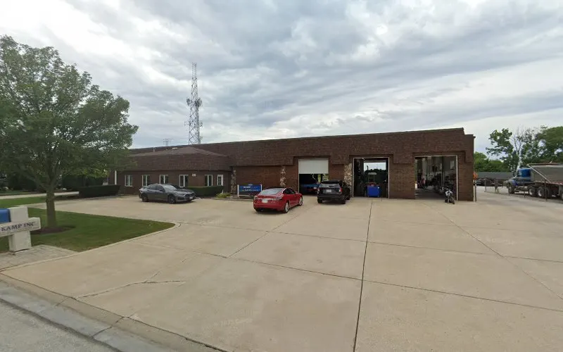 Sid Kamp Inc — Sand & gravel supplier