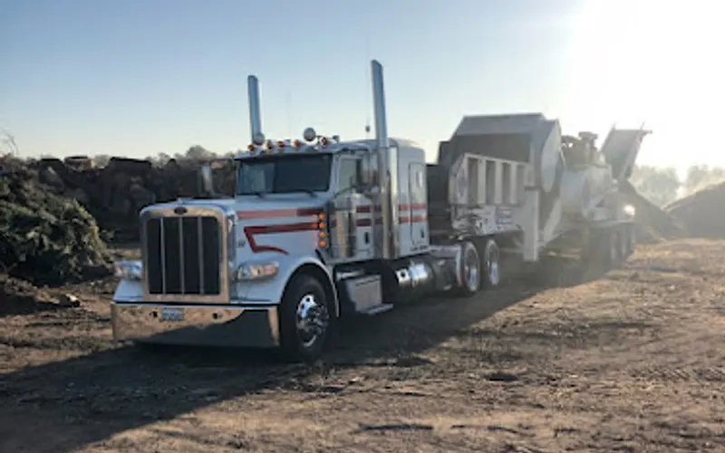 Viramontes Express — Mulch supplier
