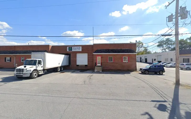 Walker Supply Inc. — Fertilizer supplier