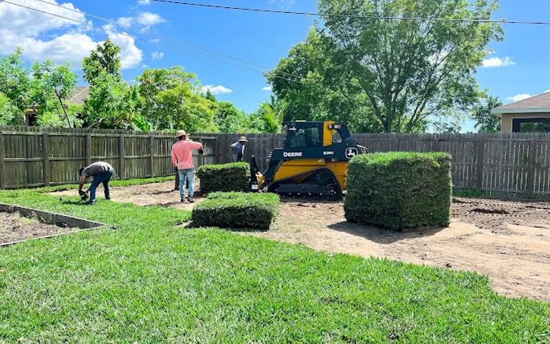 SFM | Sod Fort Myers — Sod supplier