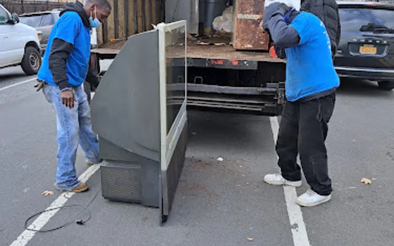 Malik CityWide Trucking — Debris removal service