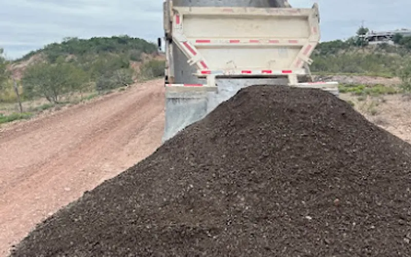 J&S Hauling Services LLC — Sand & gravel supplier