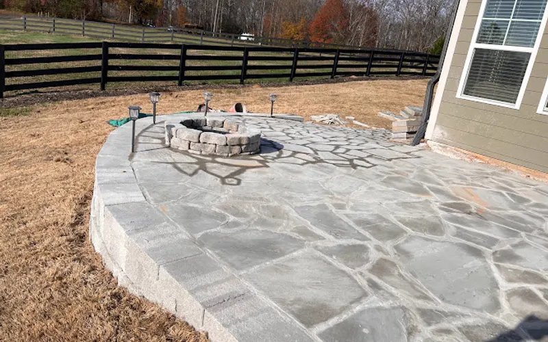 Leonel lawncare and landscaping — Landscaping supply store