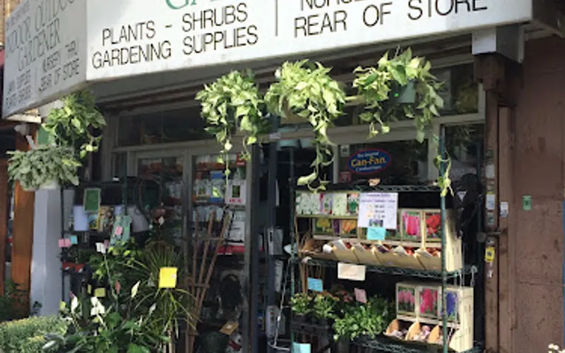 Indoor Outdoor Gardener — Garden center