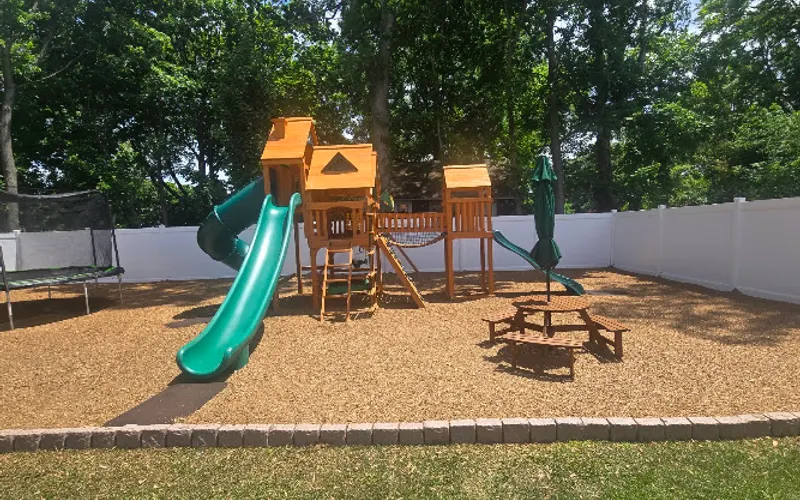 Mulch Express USA — Mulch supplier