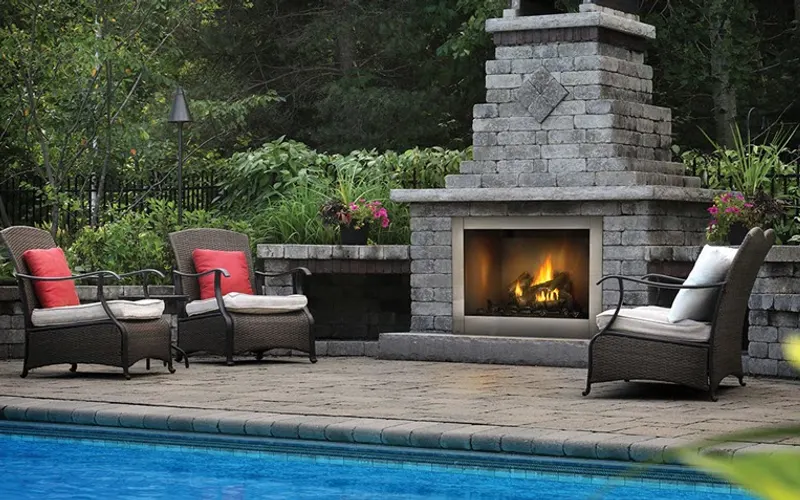 United Brick & Fireplace Inc — Home improvement store